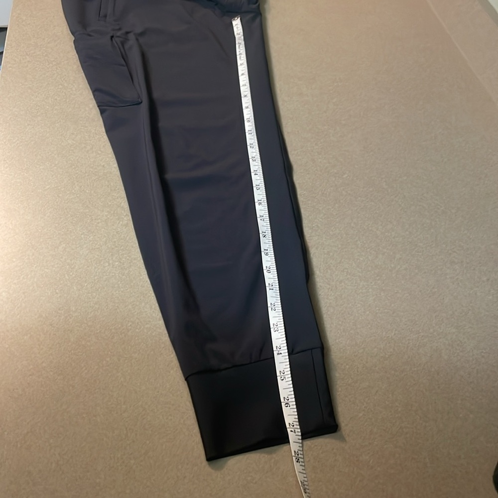 Athleta Women’s 8 Joggers-Black - Picture 6 of 8